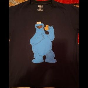 Kaws x Sesame Street